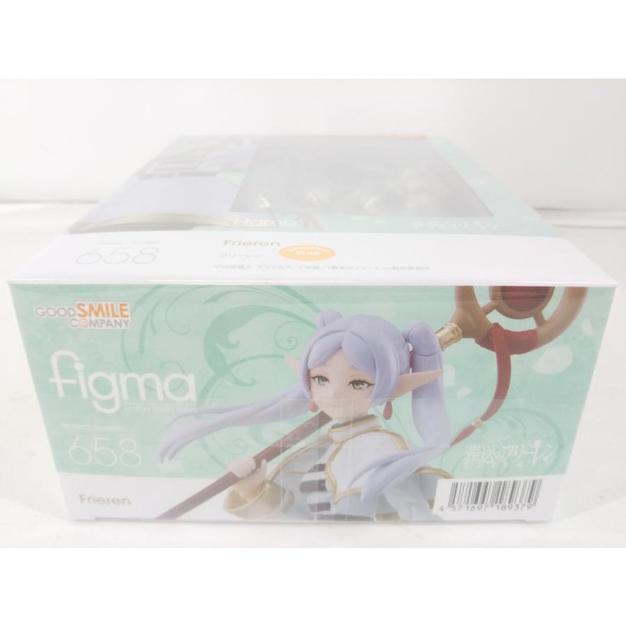 未開封 グッドスマイルカンパニー figma 658 葬送のフリーレン