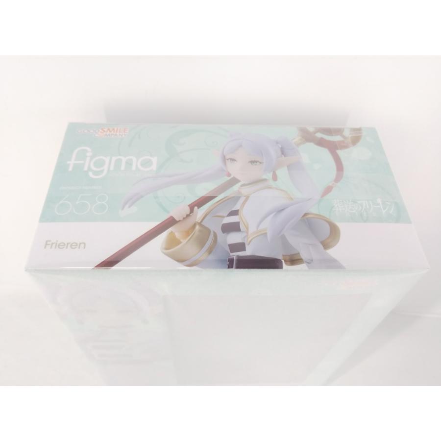 未開封 グッドスマイルカンパニー figma 658 葬送のフリーレン