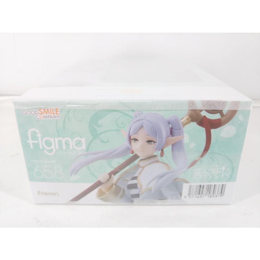 未開封 グッドスマイルカンパニー figma 658 葬送のフリーレン