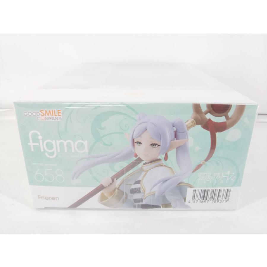 未開封 グッドスマイルカンパニー figma 658 葬送のフリーレン