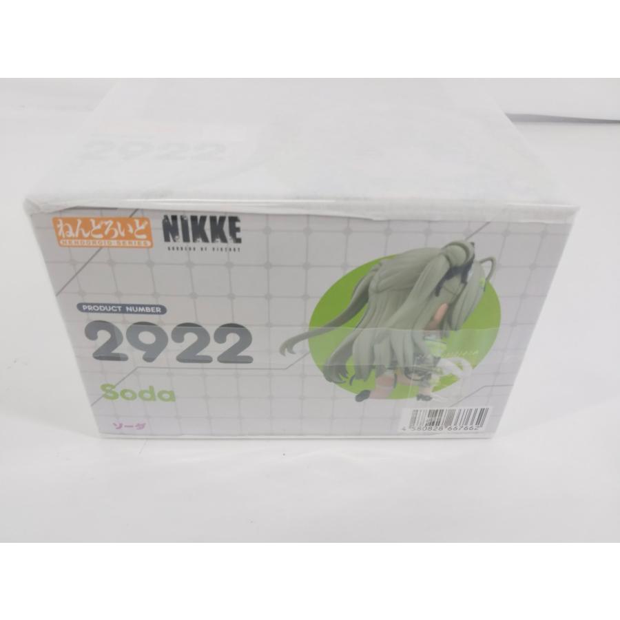ねんどろいど NIKKE ソーダ Soda 2922 フィギュア : スリフトWEB SHOP