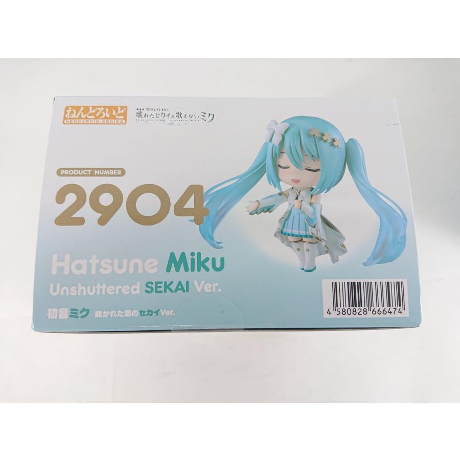 ねんどろいど 初音ミク 開かれた窓のセカイ 2904 : スリフトWEB SHOP