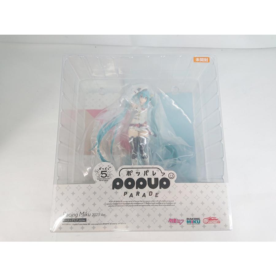 POP UP PARADE 初音ミク GTプロジェクト レーシングミク 2023Ver 