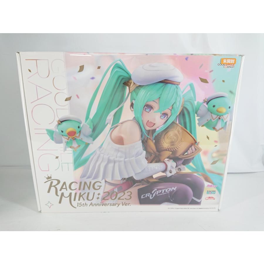 グッドスマイルカンパニー 初音ミク GTプロジェクト レーシングミク 