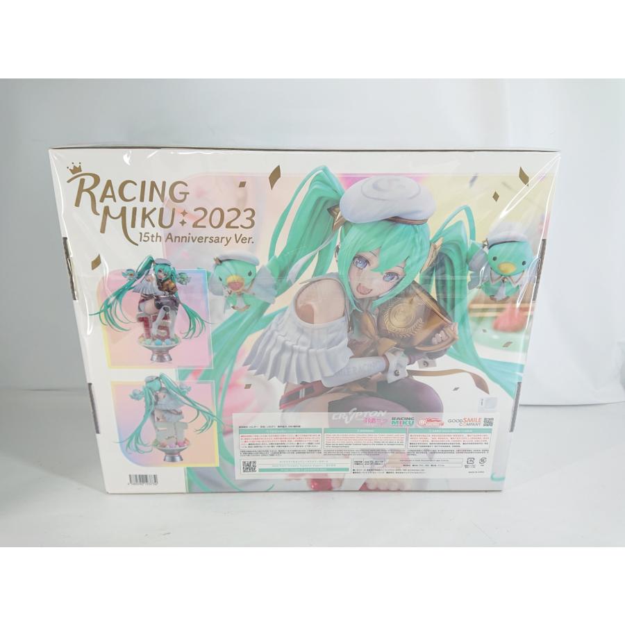 グッドスマイルカンパニー 初音ミク GTプロジェクト レーシングミク