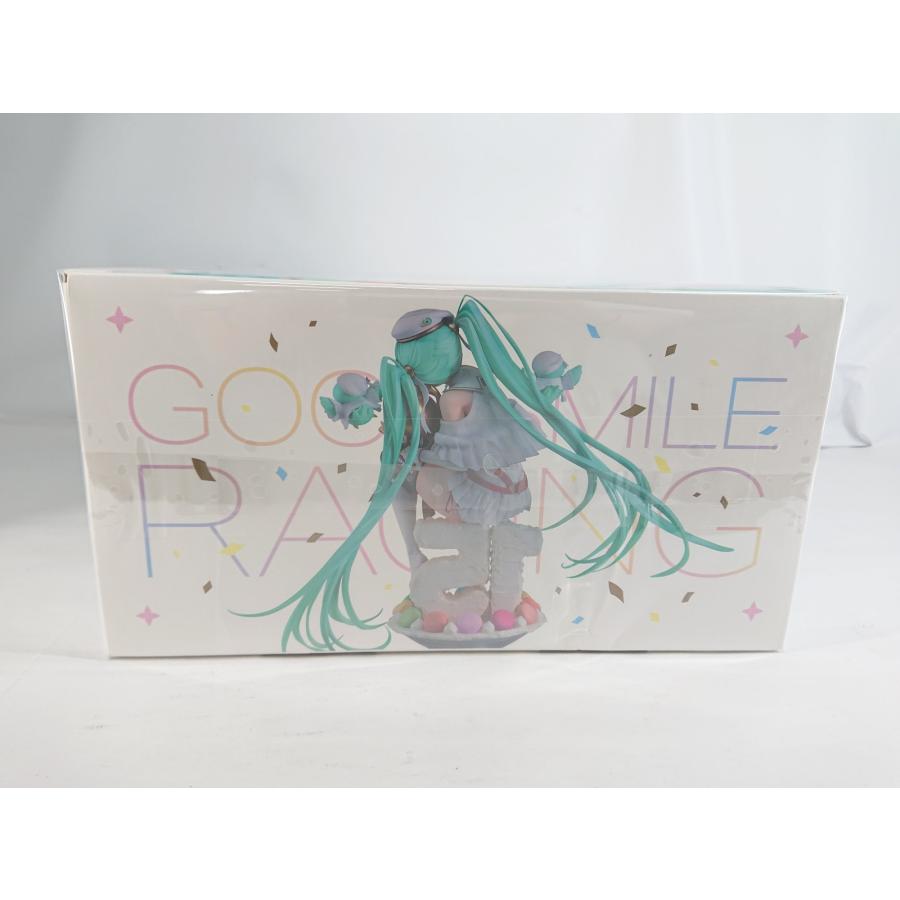 グッドスマイルカンパニー 初音ミク GTプロジェクト レーシングミク