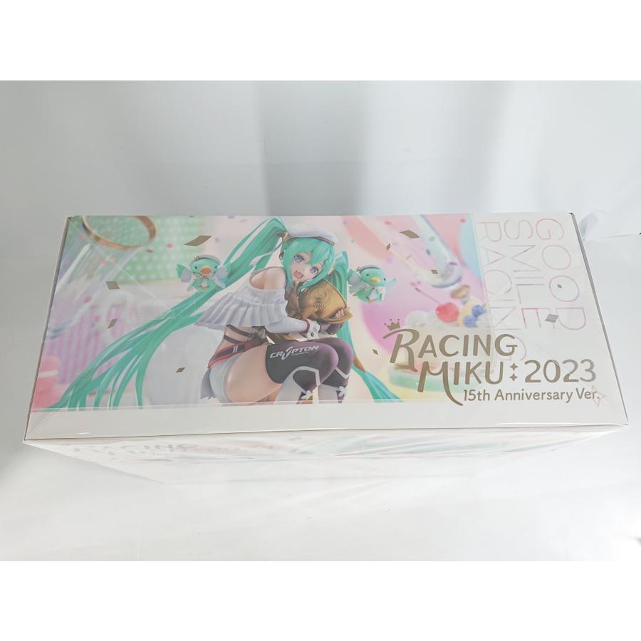 グッドスマイルカンパニー 初音ミク GTプロジェクト レーシングミク