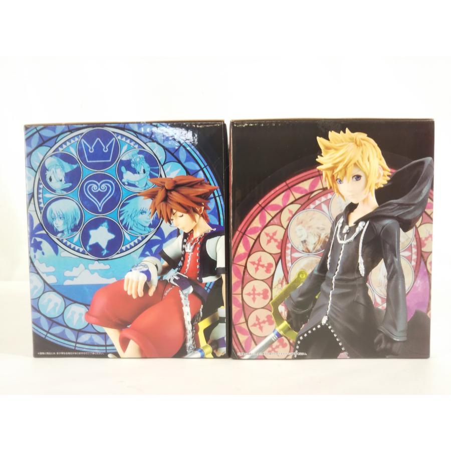 一番くじ キングダムハーツ Linking Hearts ラストワン賞