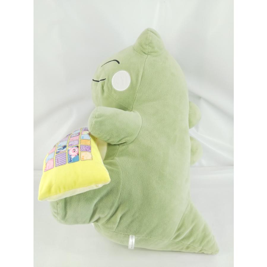 pokemon ポケモン みがわりにんぎょう PCクッション 希少 : スリフト