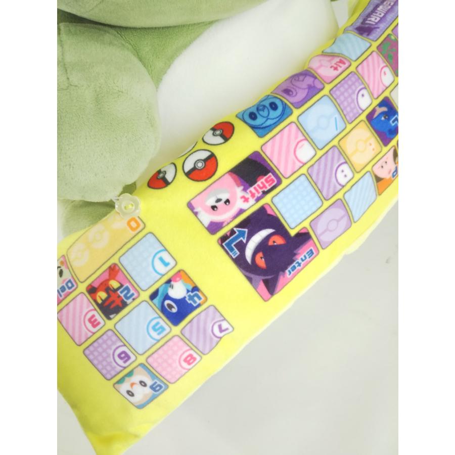 pokemon ポケモン みがわりにんぎょう PCクッション 希少 : スリフト