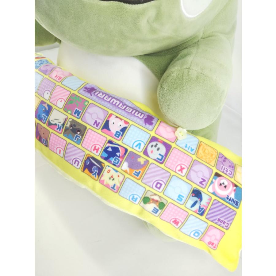 pokemon ポケモン みがわりにんぎょう PCクッション 希少 : スリフト