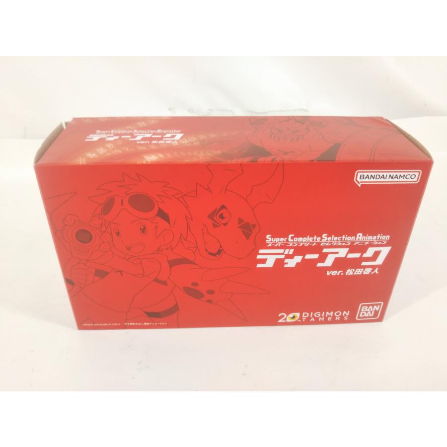 BANDAI（バンダイ） SCSA ディーアーク ver. 松田啓人 デジモン