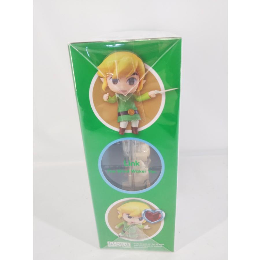 未開封 グッドスマイルカンパニー ねんどろいど 413 ゼルダの伝説