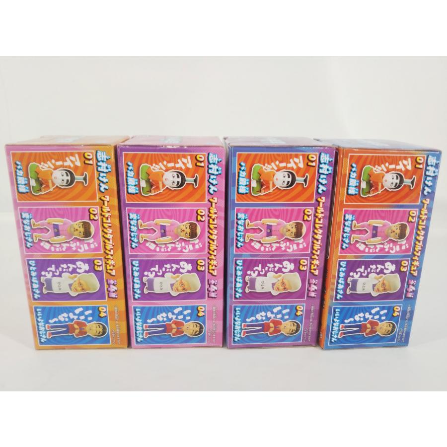 志村けん ワールドコレクタブル ワーコレ 4種 コンプリートセット