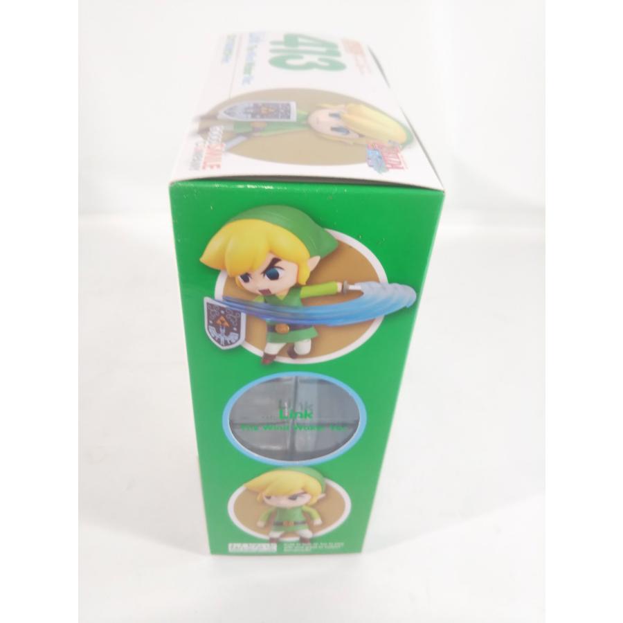 ねんどろいど ゼルダの伝説 風のタクトHD リンク 風のタクトVer