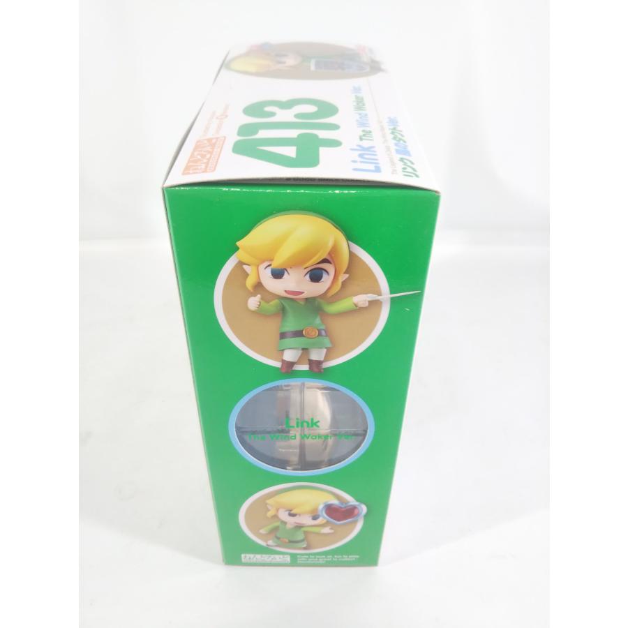 ねんどろいど ゼルダの伝説 風のタクトHD リンク 風のタクトVer
