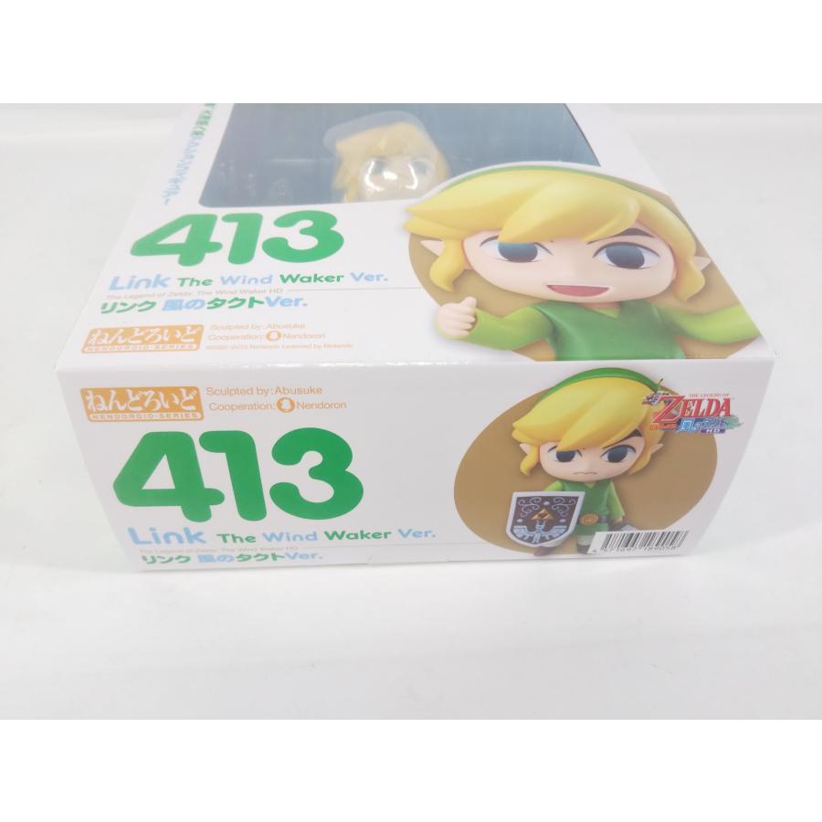 ねんどろいど ゼルダの伝説 風のタクトHD リンク 風のタクトVer