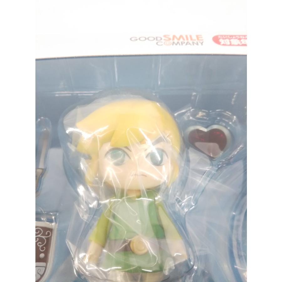 ねんどろいど ゼルダの伝説 風のタクトHD リンク 風のタクトVer 