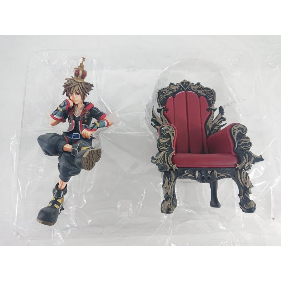キングダムハーツ　一番くじ　A賞　ソラ　スタチュー KINGDOM HEARTS (キングダムハーツ) ソラ スタチュー 一番くじ A賞