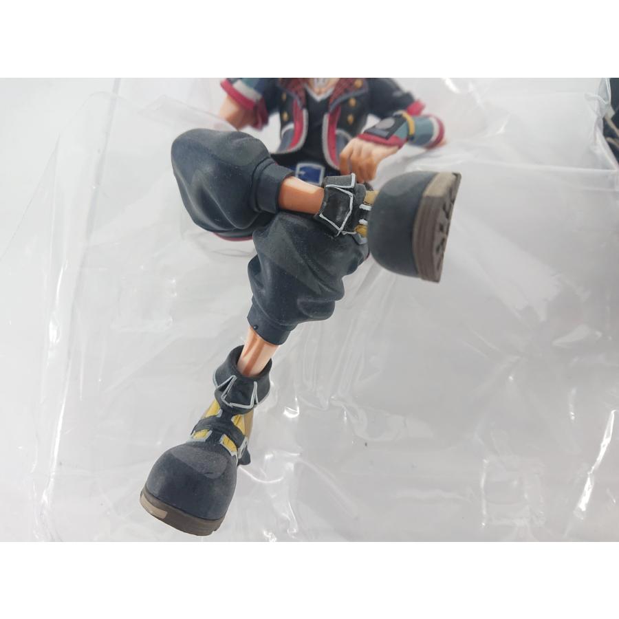 【未開封】1番くじキングダムハーツソラフィギュア　他10点セット キングダムハーツ フィギュア ソラ スタチュー 一番くじ 20周年記念