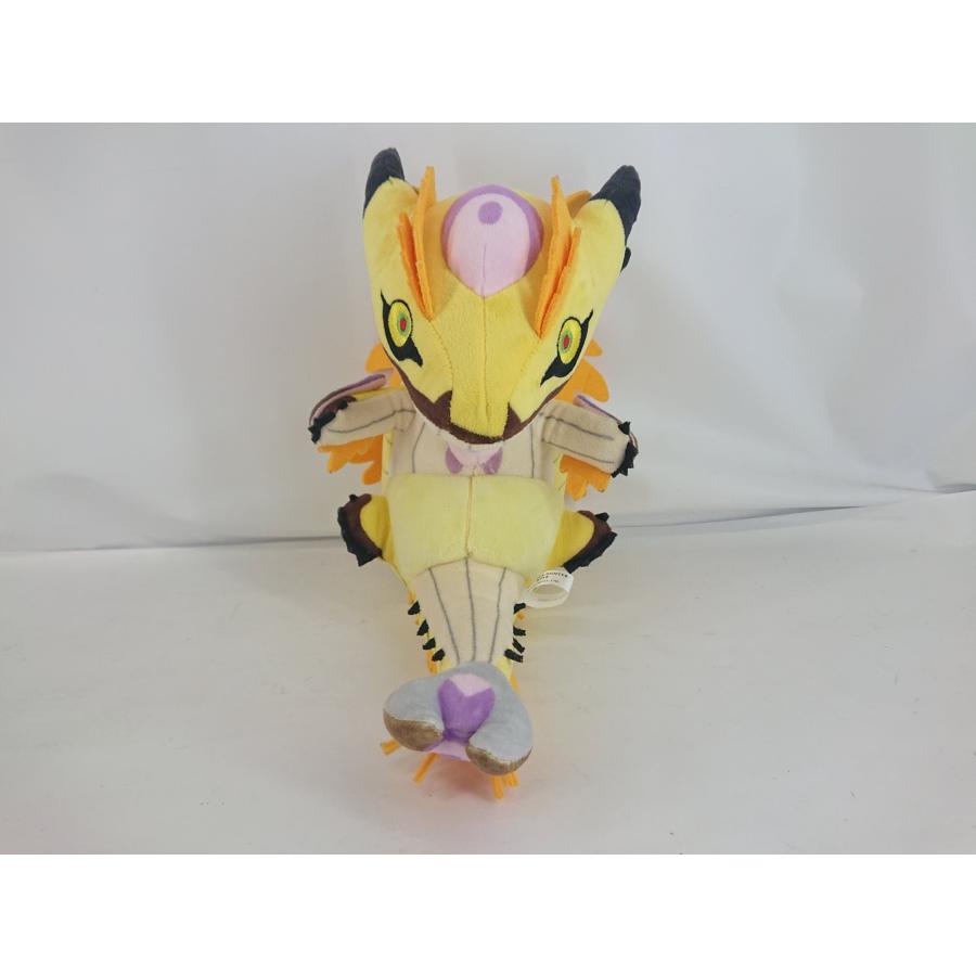 モンスターハンター モンスターハンターライズ デフォルメぬいぐるみ