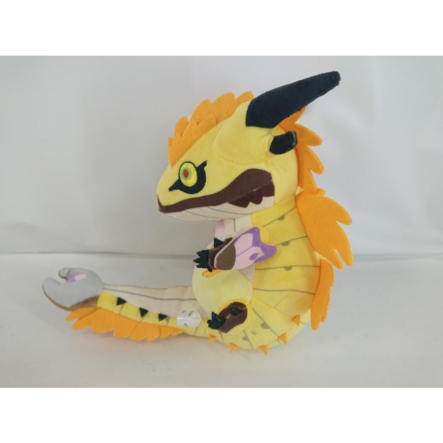 モンスターハンター モンスターハンターライズ デフォルメぬいぐるみ