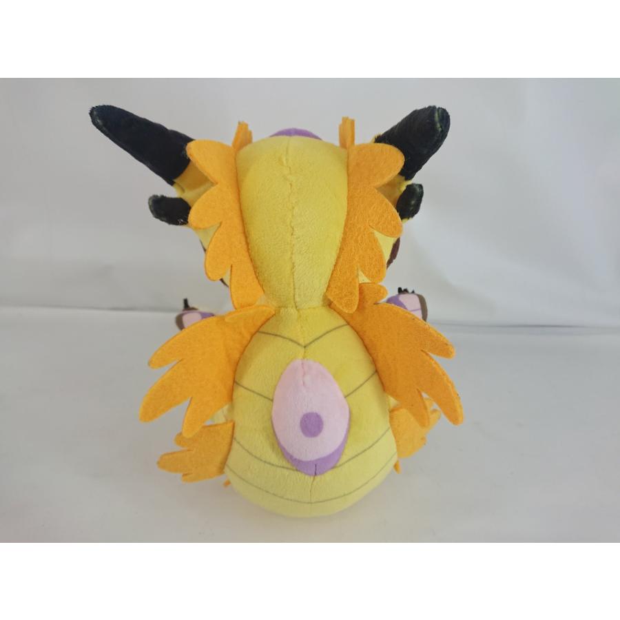 モンスターハンター モンスターハンターライズ デフォルメぬいぐるみ
