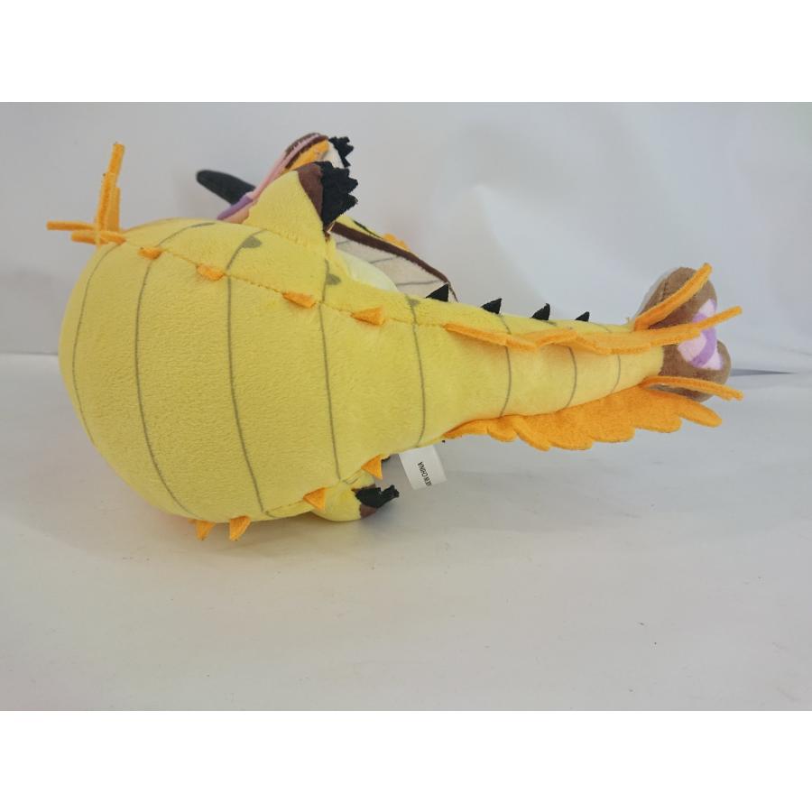 モンハン　デフォルメぬいぐるみ　10点まとめ売り モンスターハンター モンスターハンターライズ デフォルメぬいぐるみ