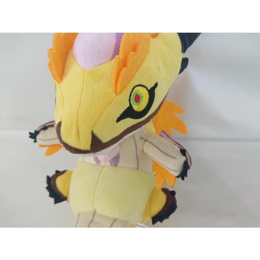 モンスターハンター モンスターハンターライズ デフォルメぬいぐるみ