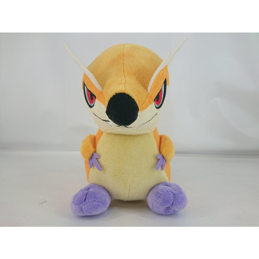 モンスターハンター モンスターハンターライズ デフォルメぬいぐるみ