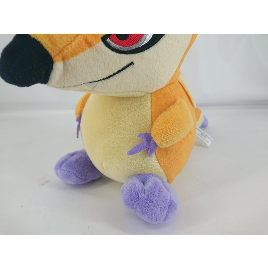 モンスターハンター モンスターハンターライズ デフォルメぬいぐるみ