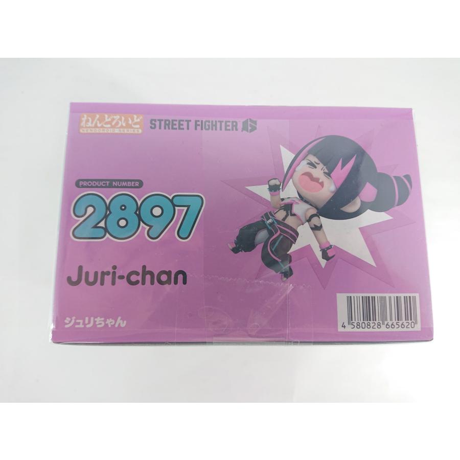 ねんどろいど 2897 STREET FIGHTER ジュリちゃん フィギュア
