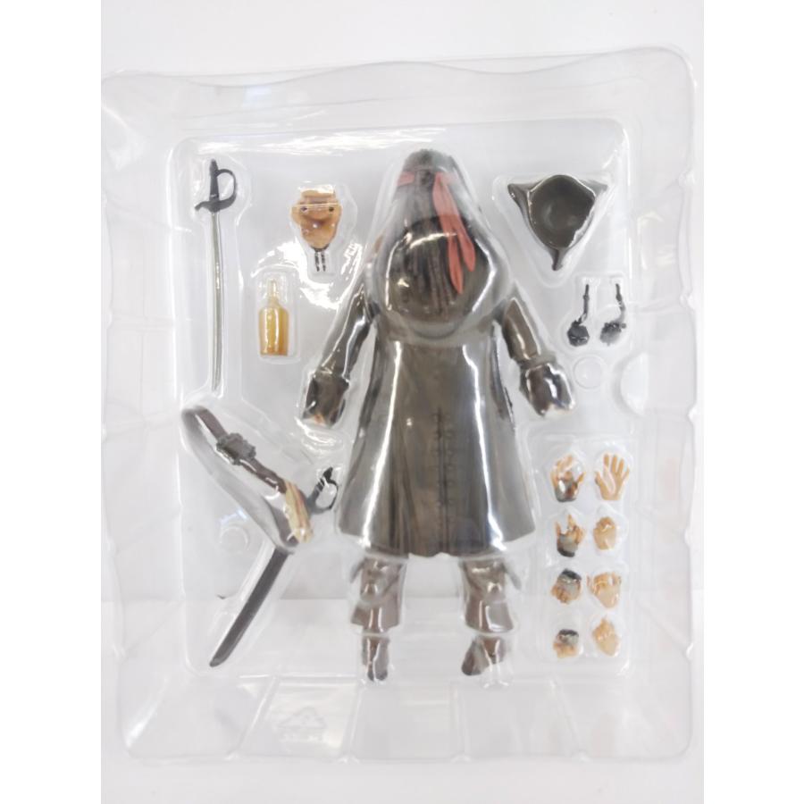 BANDAI S.H.Figuarts キャプテン ジャック・スパロウ フィギュア BANDAI S.H.Figuarts キャプテン ジャック・スパロウ フィギュア