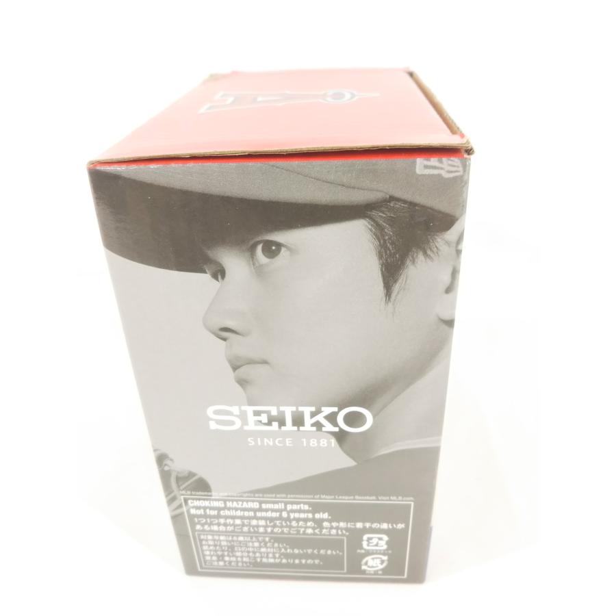 SEIKO（セイコー） SEIKO ANGELS 大谷翔平選手 ボブルヘッドフィギュア