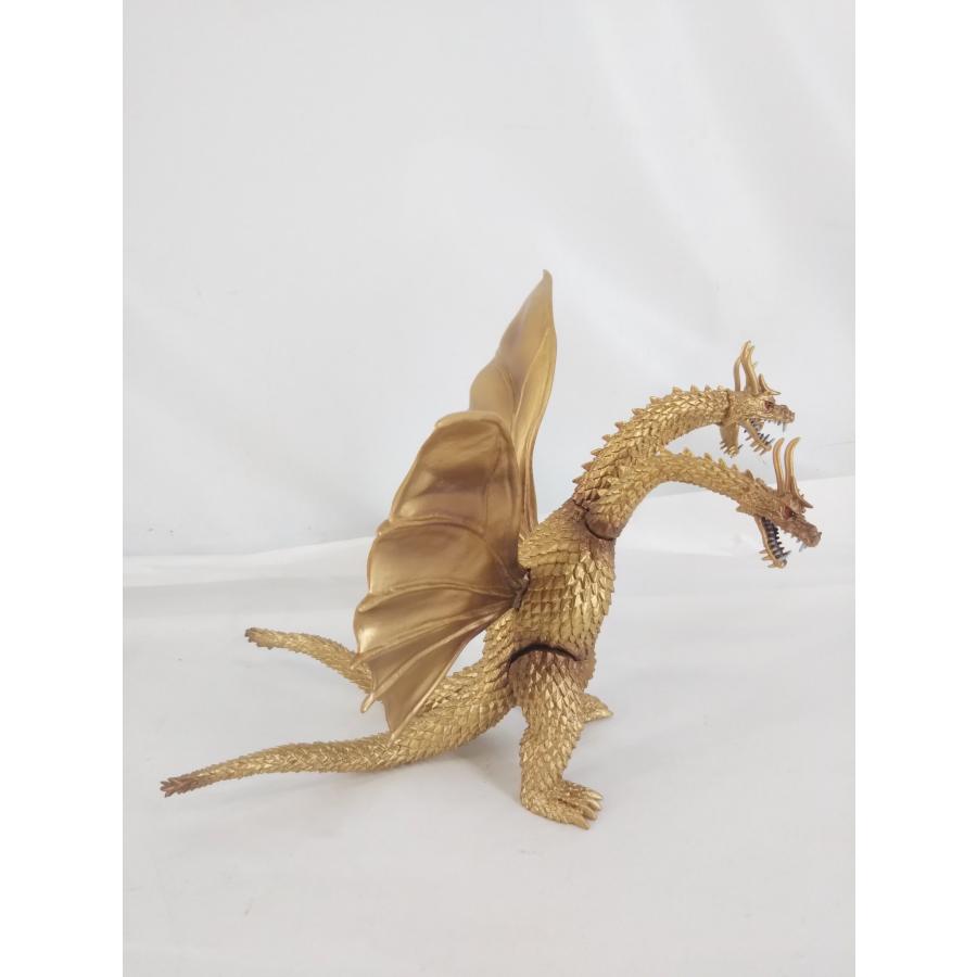 ディアゴスティーニ 東宝怪獣コレクション キングギドラ 完成品 1964
