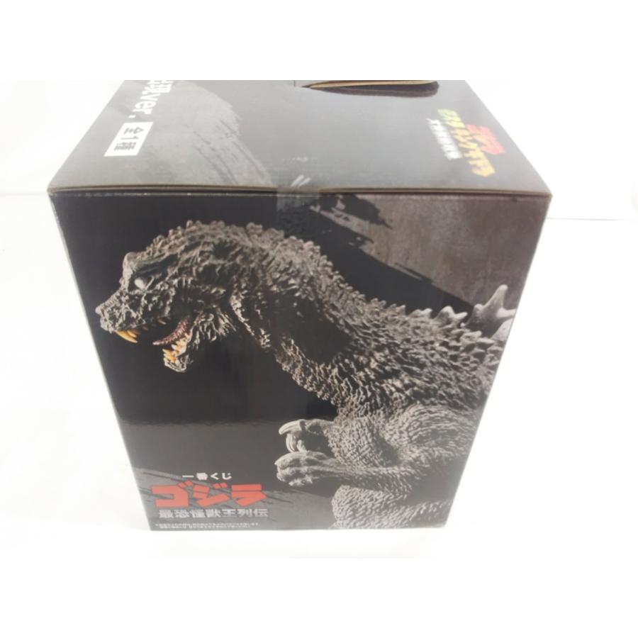 BANDAI（バンダイ） 一番くじ ゴジラ最恐怪獣王列伝 A賞 ゴジラ(2001