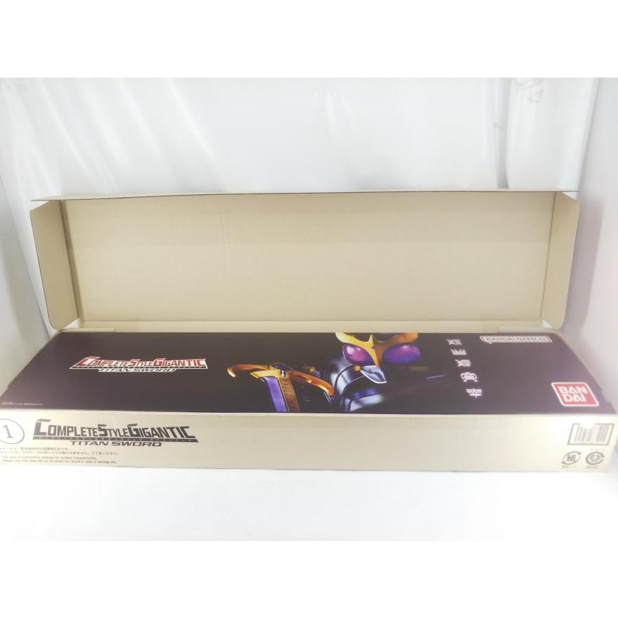 BANDAI CSG コンプリートスタイルギガンティック タイタンソード BANDAI CSG コンプリートスタイルギガンティック タイタンソード
