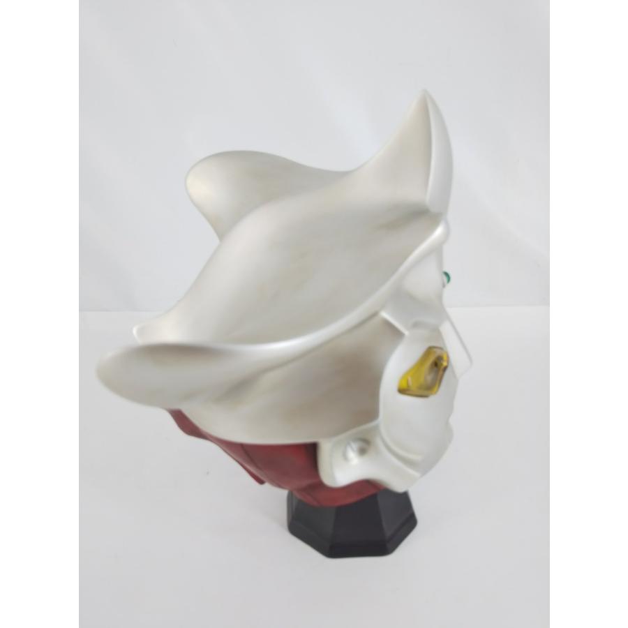 ウルトラマンレオ　1/2 スケールマスク　RMW メディコムトイ　円谷プロ ウルトラマンレオ 1/2スケールマスク フィギュア : スリフトWEB SHOP