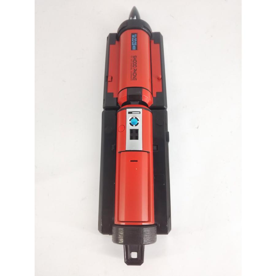 BANDAI（バンダイ） ショドウフォン -MEMORIAL EDITION- 侍戦隊シン