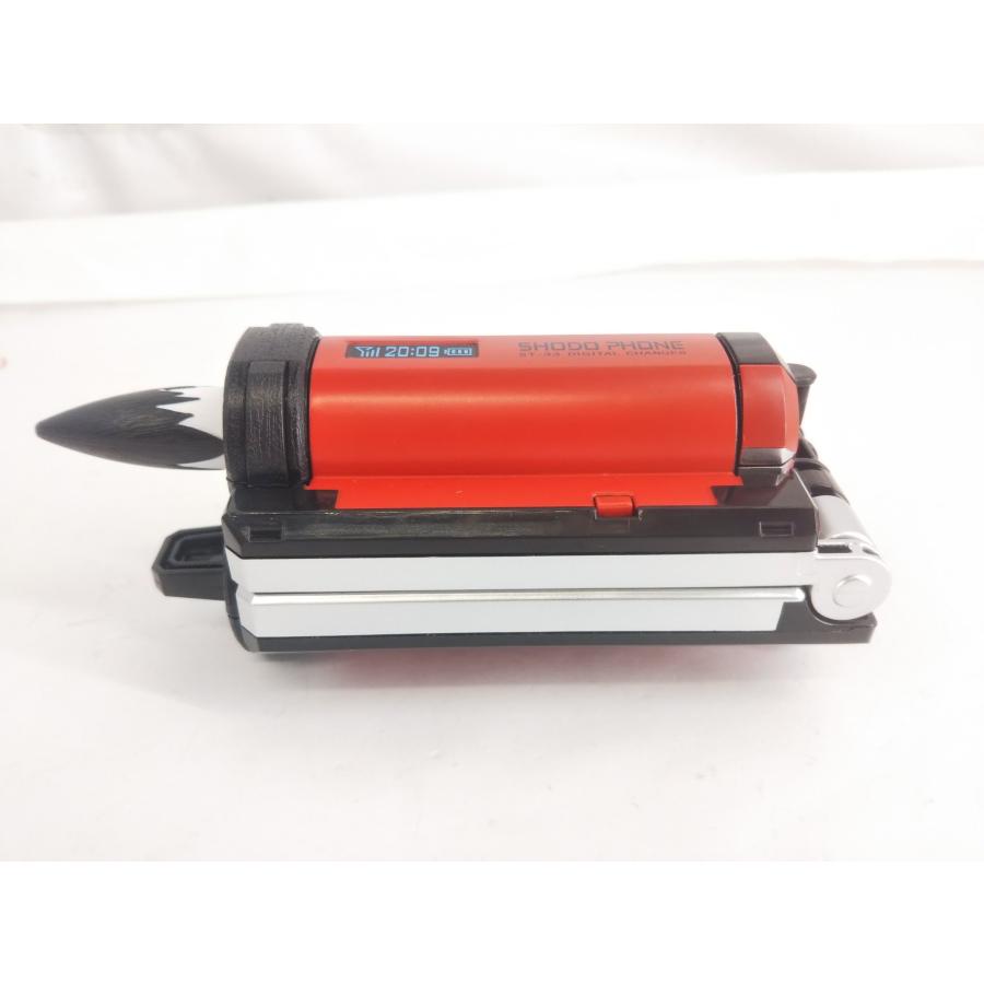 BANDAI（バンダイ） ショドウフォン -MEMORIAL EDITION- 侍戦隊シン