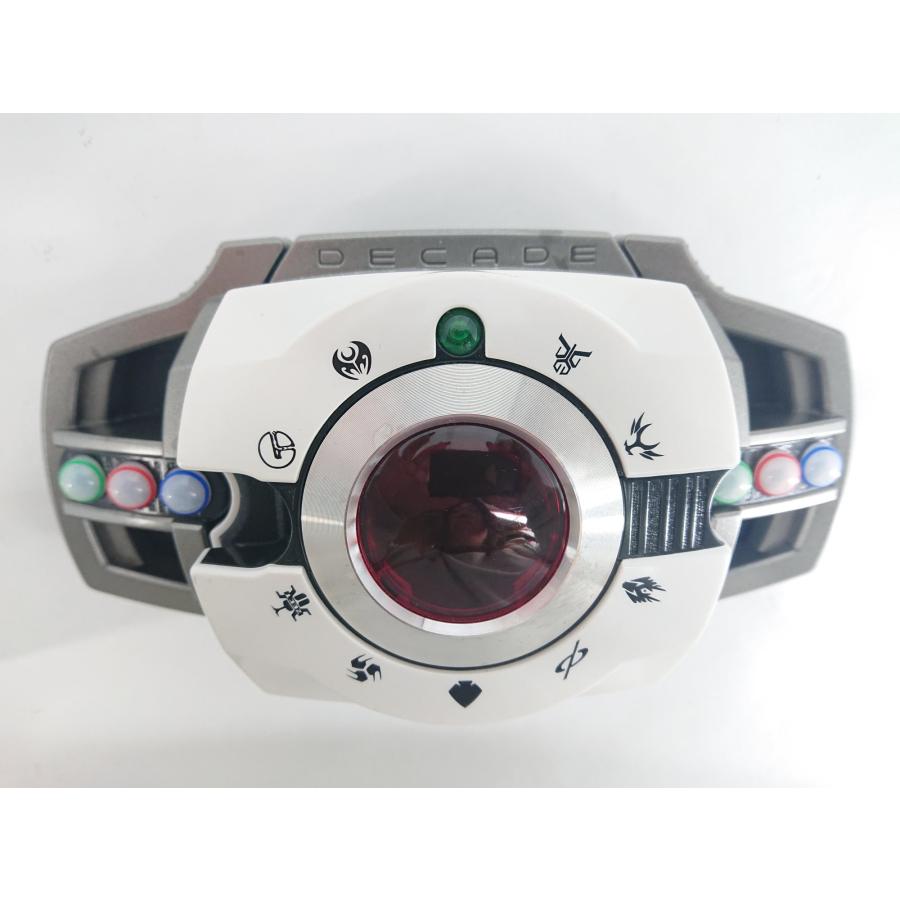 仮面ライダーディケイド CSMディケイドライバーver.2＆ケータッチ 未開封品 CSMディケイドライバーver.2 セット