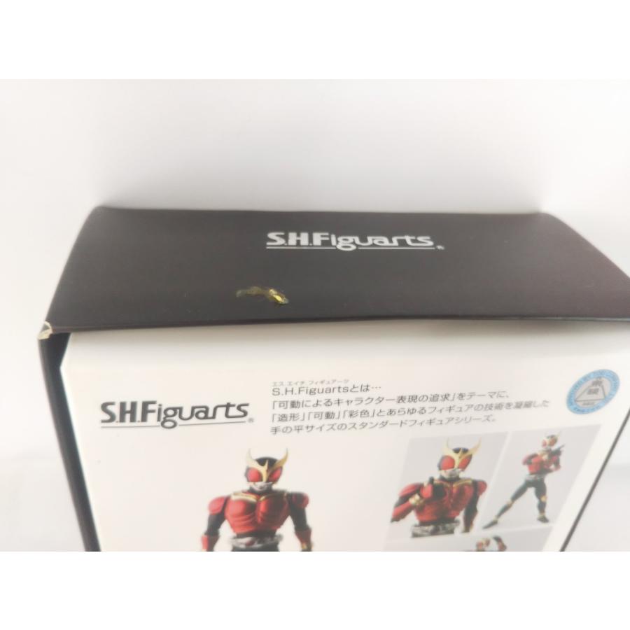 S.H.Figuarts (真骨彫製法) 仮面ライダークウガ マイティフォーム 説明書無し フィギュア_2