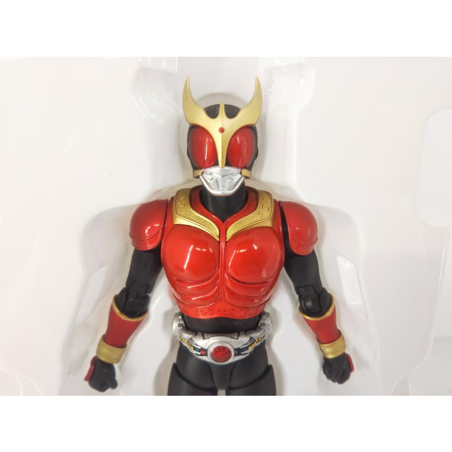 S.H.Figuarts (真骨彫製法) 仮面ライダークウガ マイティフォーム 説明書無し フィギュア_4