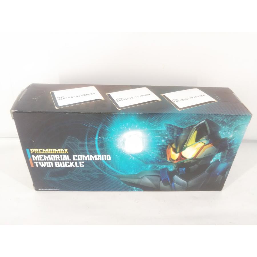 新品 仮面ライダーギーツ プレミアムDX メモリアルコマンド ツインバックル BANDAI（バンダイ） PREMIUM DX メモリアルコマンドツインバックル