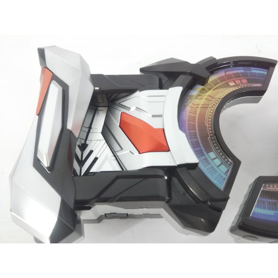 BANDAI PREMIUM DX メモリアルコマンドツインバックル 「仮面