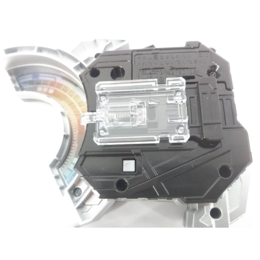 BANDAI PREMIUM DX メモリアルコマンドツインバックル 「仮面
