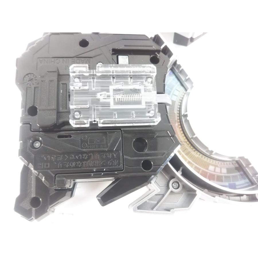 BANDAI PREMIUM DX メモリアルコマンドツインバックル 「仮面