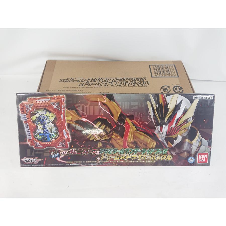 BANDAI（バンダイ） DXオムニフォース＆グリモワールワンダーライド