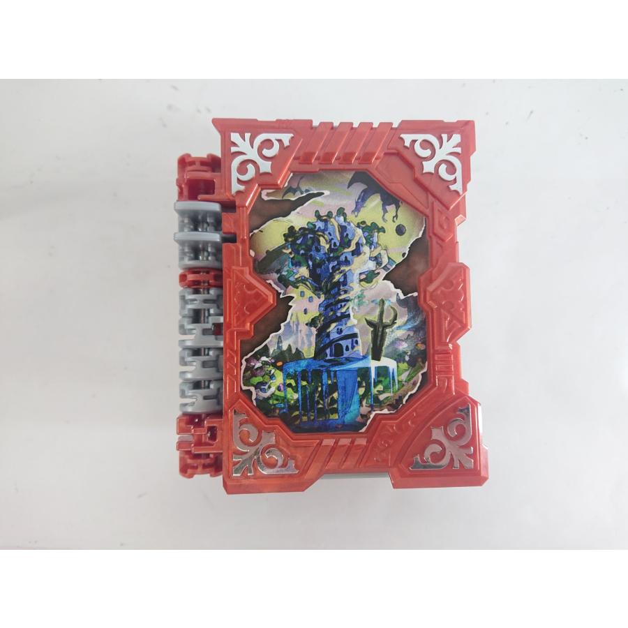BANDAI（バンダイ） DXオムニフォース＆グリモワールワンダーライド