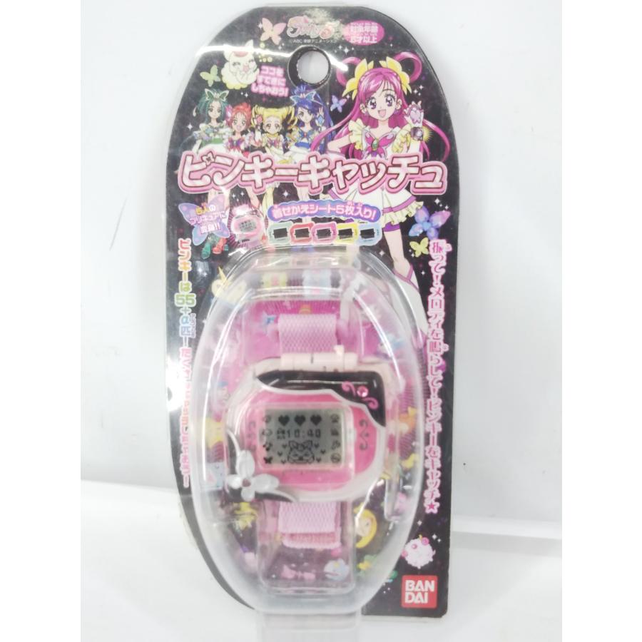 【未開封品】Yes!プリキュア5 ピンキーキャッチュ 2007年当時物 未開封 BANDAI ピンキーキャッチュ Yes!プリキュア5 当時モノ